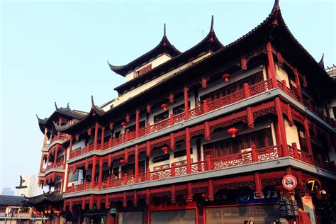 上海 廟|City God Temple of Shanghai